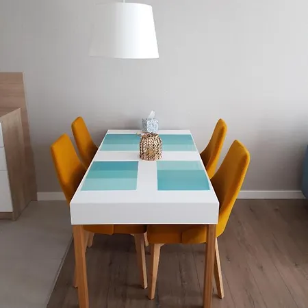 Bel Mare Apartman Międzyzdroje