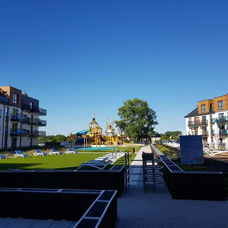 Apartman Bel Mare Międzyzdroje